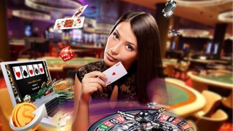 Casino trực tuyến ngày càng nhiều người chơi